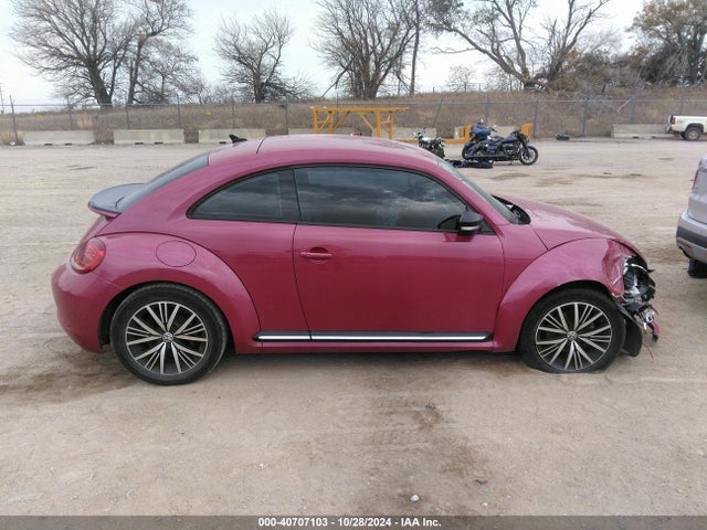 Volkswagen Beetle 2017 3VWF17AT1HM602419 Image 13