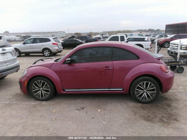 Volkswagen Beetle 2017 3VWF17AT1HM602419 Image 14