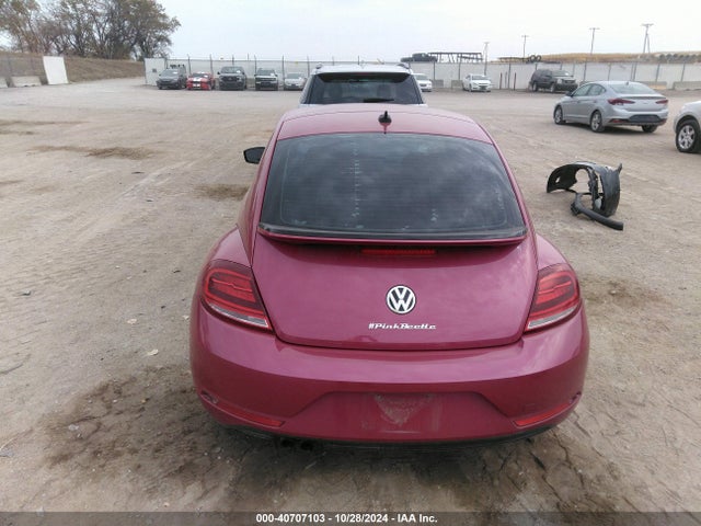 Volkswagen Beetle 2017 3VWF17AT1HM602419 Image 16