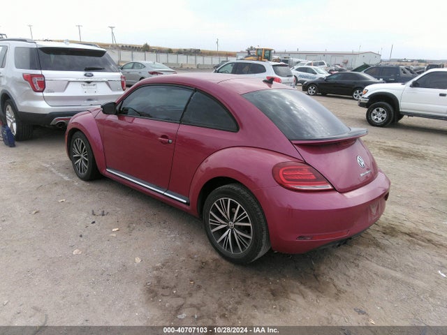 Volkswagen Beetle 2017 3VWF17AT1HM602419 Image 3