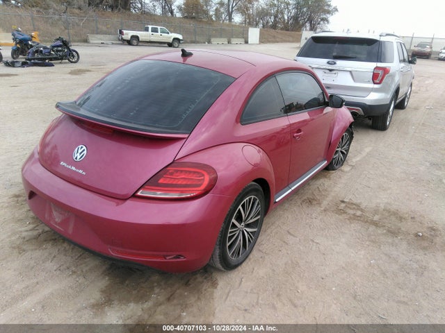 Volkswagen Beetle 2017 3VWF17AT1HM602419 Image 4