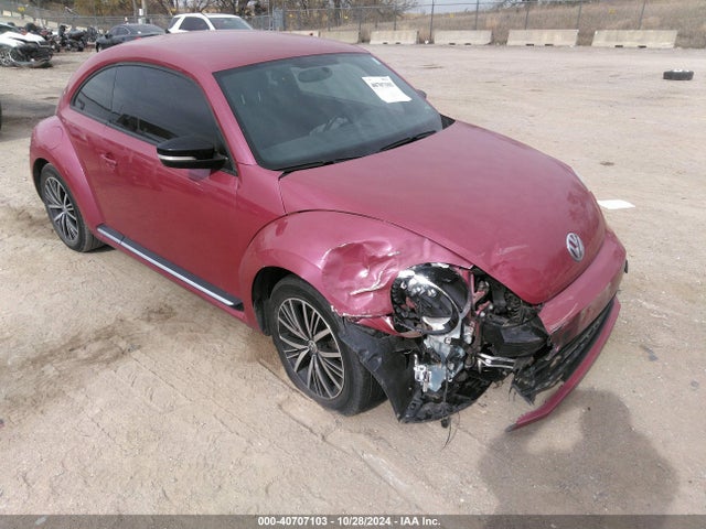 Volkswagen Beetle 2017 3VWF17AT1HM602419 Image 6