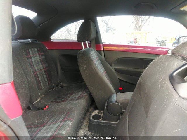 Volkswagen Beetle 2017 3VWF17AT1HM602419 Image 8