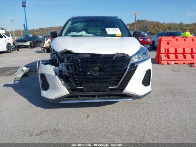 3N1CP5CV1RL479643 Nissan Kicks Sv Xtronic Cvt