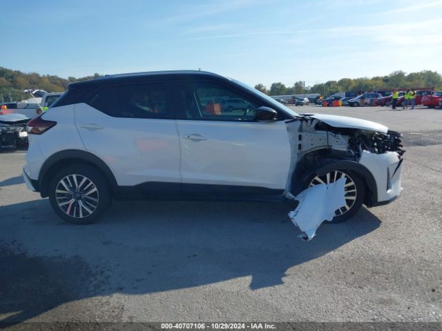 3N1CP5CV1RL479643 Nissan Kicks Sv Xtronic Cvt