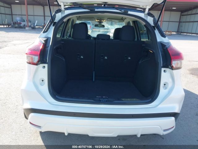 3N1CP5CV1RL479643 Nissan Kicks Sv Xtronic Cvt