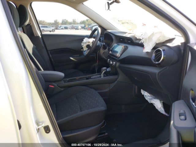 3N1CP5CV1RL479643 Nissan Kicks Sv Xtronic Cvt