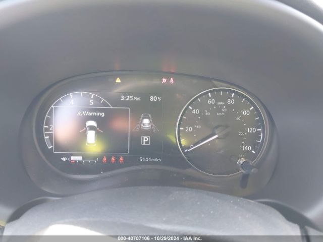 3N1CP5CV1RL479643 Nissan Kicks Sv Xtronic Cvt