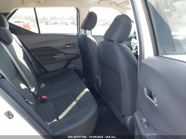 3N1CP5CV1RL479643 Nissan Kicks Sv Xtronic Cvt