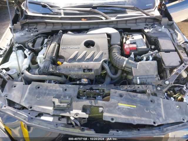 1N4AL4CV4PN355296 Nissan Altima Sr Vc-turbo Fwd