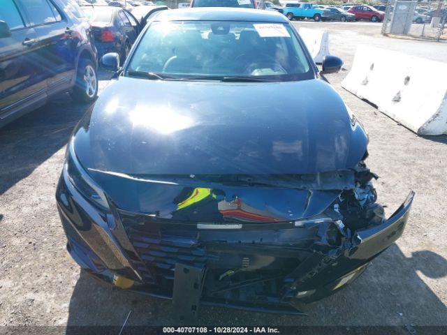 1N4AL4CV4PN355296 Nissan Altima Sr Vc-turbo Fwd