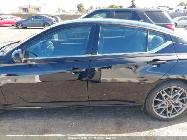 1N4AL4CV4PN355296 Nissan Altima Sr Vc-turbo Fwd