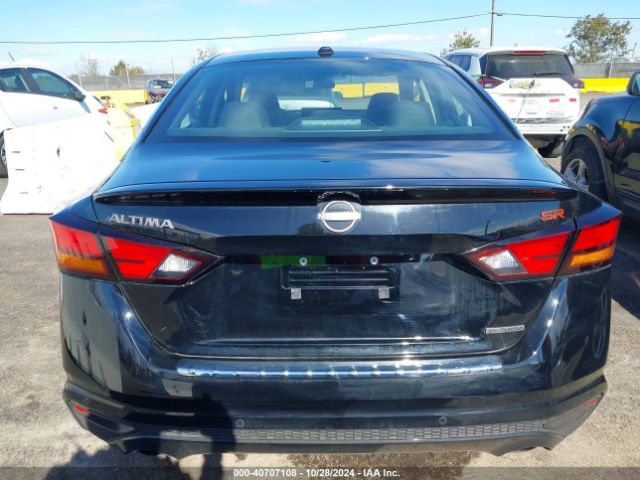 1N4AL4CV4PN355296 Nissan Altima Sr Vc-turbo Fwd