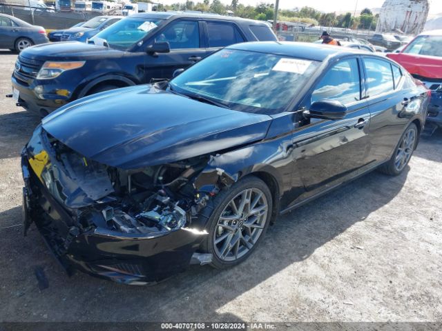 1N4AL4CV4PN355296 Nissan Altima Sr Vc-turbo Fwd