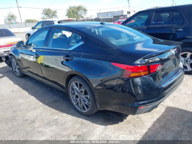 1N4AL4CV4PN355296 Nissan Altima Sr Vc-turbo Fwd