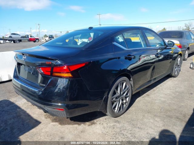 1N4AL4CV4PN355296 Nissan Altima Sr Vc-turbo Fwd