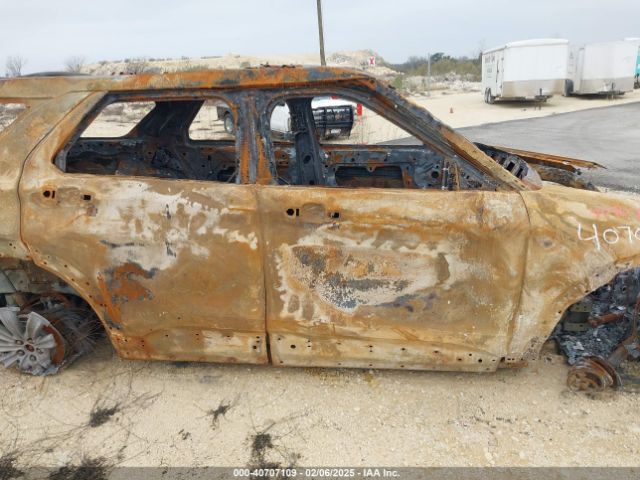 1FMSK7FH0NGA63294 Ford Explorer Limited