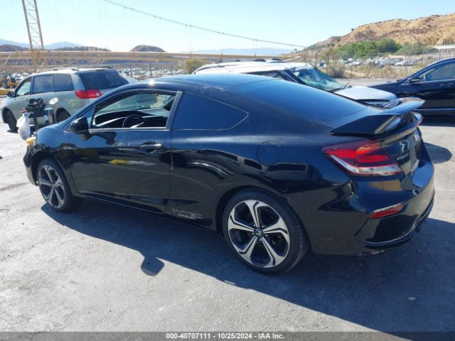 2HGFG4A50FH707869 Honda CIVIC SI