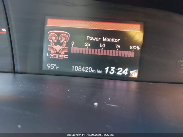 2HGFG4A50FH707869 Honda CIVIC SI