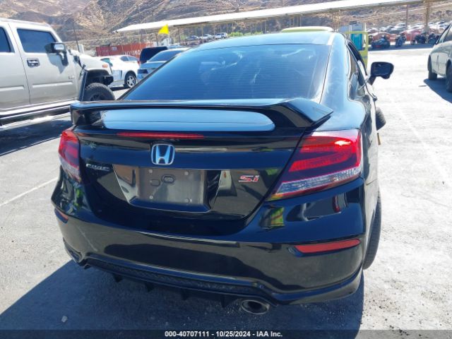 2HGFG4A50FH707869 Honda CIVIC SI