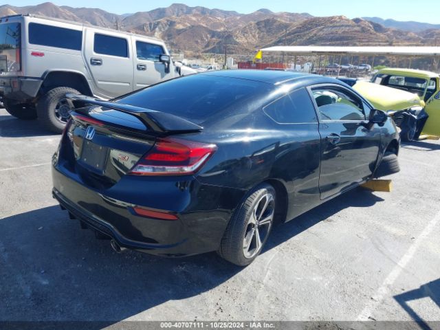 2HGFG4A50FH707869 Honda CIVIC SI