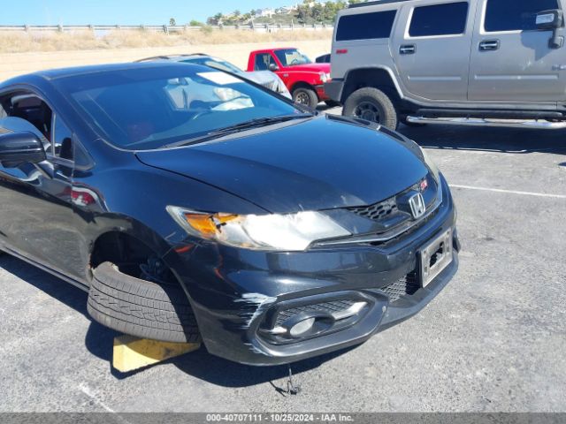 2HGFG4A50FH707869 Honda CIVIC SI