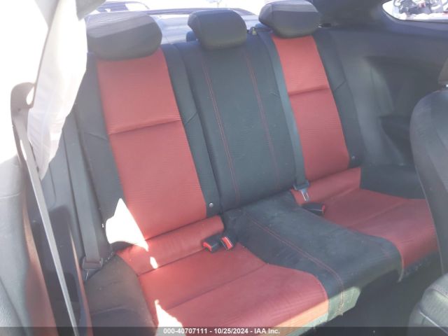 2HGFG4A50FH707869 Honda CIVIC SI