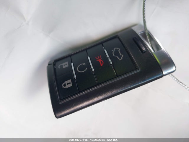 2012 CADILLAC CTS 1G6DS5E30C0111909 Photo 10