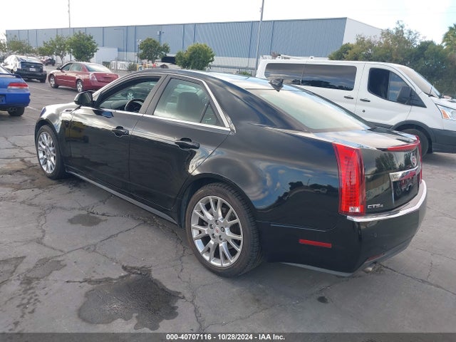 2012 CADILLAC CTS 1G6DS5E30C0111909 Photo 2