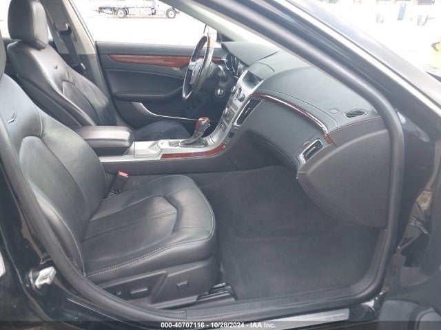 2012 CADILLAC CTS 1G6DS5E30C0111909 Photo 4