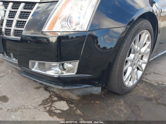 2012 CADILLAC CTS 1G6DS5E30C0111909 Photo 5