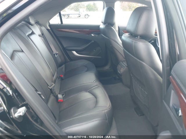 2012 CADILLAC CTS 1G6DS5E30C0111909 Photo 7