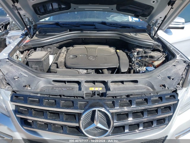 4JGDA5HB5EA415944 Mercedes-Benz Ml 350 4matic