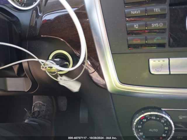 4JGDA5HB5EA415944 Mercedes-Benz Ml 350 4matic