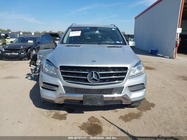 4JGDA5HB5EA415944 Mercedes-Benz Ml 350 4matic