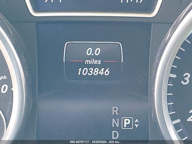Mercedes-Benz Ml 350 4matic 2014 4JGDA5HB5EA415944 Image 16