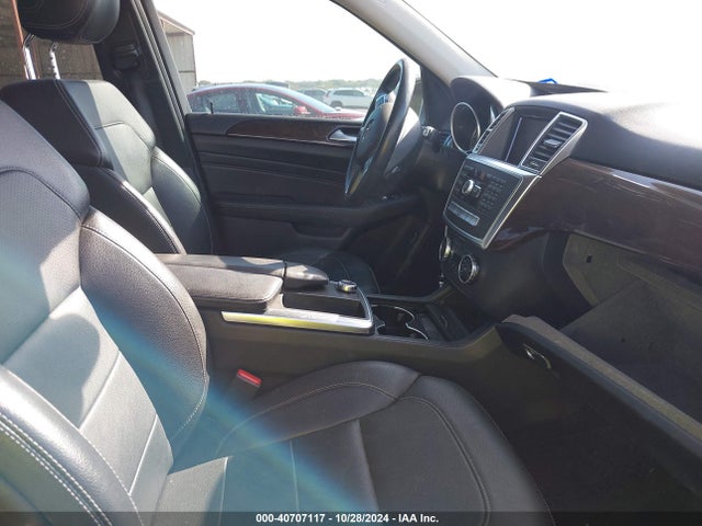 4JGDA5HB5EA415944 Mercedes-Benz Ml 350 4matic