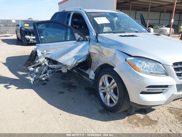 4JGDA5HB5EA415944 Mercedes-Benz Ml 350 4matic