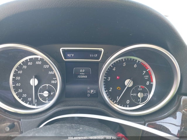 4JGDA5HB5EA415944 Mercedes-Benz Ml 350 4matic