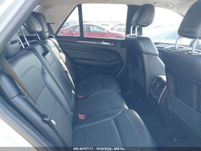 4JGDA5HB5EA415944 Mercedes-Benz Ml 350 4matic