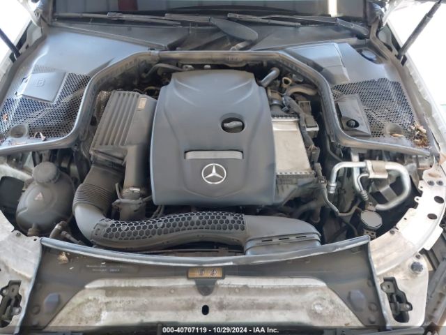 55SWF4JB7JU270540 Mercedes-Benz C 300