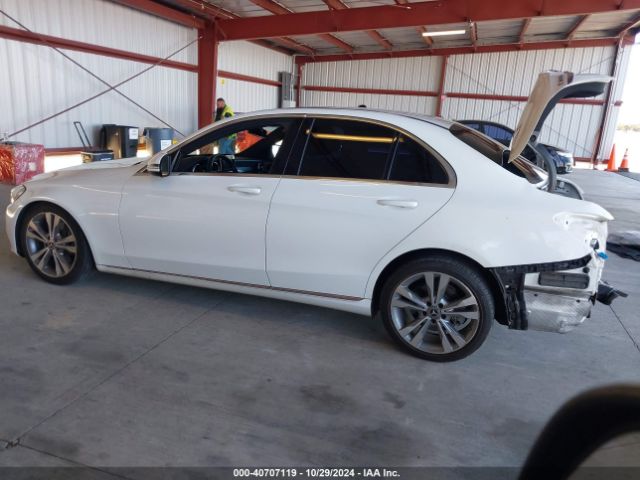 55SWF4JB7JU270540 Mercedes-Benz C 300