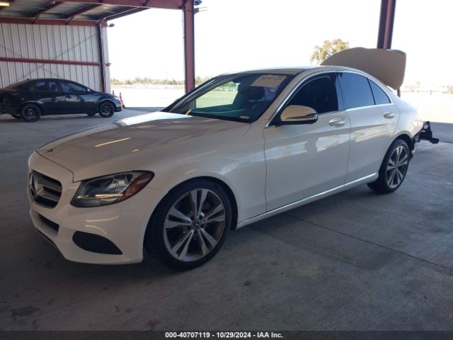 55SWF4JB7JU270540 Mercedes-Benz C 300