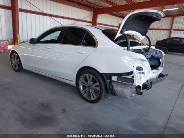 55SWF4JB7JU270540 Mercedes-Benz C 300