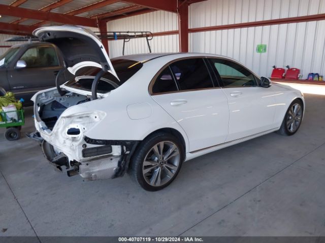 55SWF4JB7JU270540 Mercedes-Benz C 300