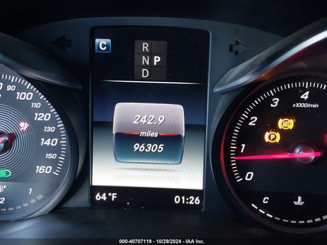55SWF4JB7JU270540 Mercedes-Benz C 300