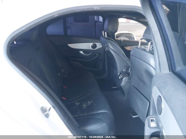 55SWF4JB7JU270540 Mercedes-Benz C 300