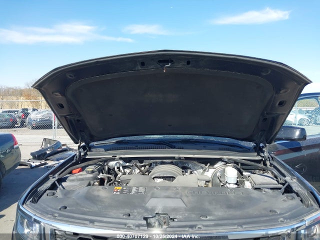 Chevrolet Suburban Lt 2016 1GNSKHKC5GR158047 Image 10