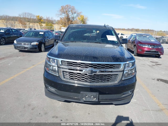 Chevrolet Suburban Lt 2016 1GNSKHKC5GR158047 Image 13