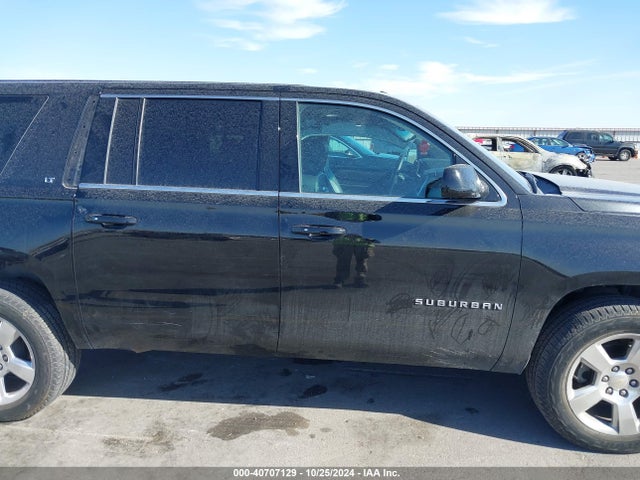 Chevrolet Suburban Lt 2016 1GNSKHKC5GR158047 Image 14